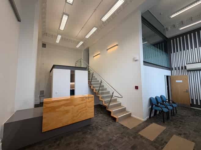 Office & Consulting Space in Consultancy House