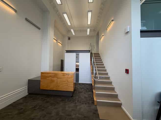 Office & Consulting Space in Consultancy House