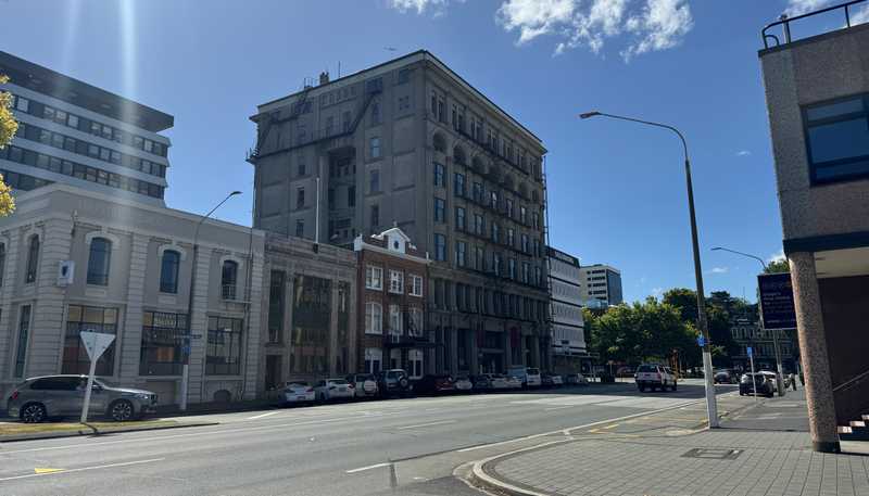 7 Bond Street, Dunedin Central