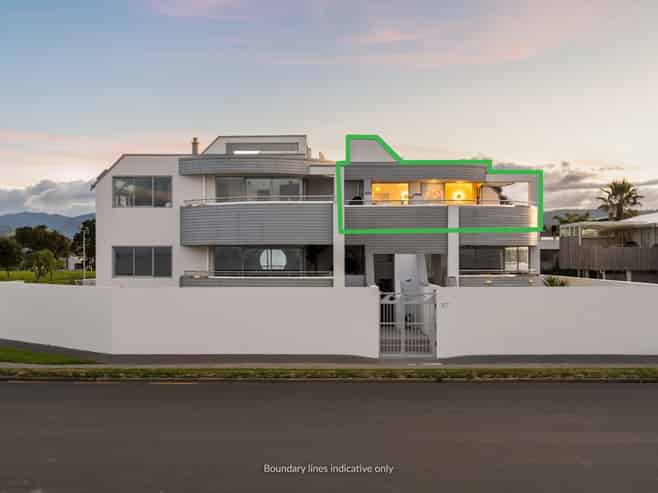 3/117 Esplanade Drive, Whangamata