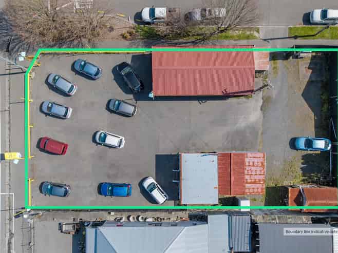 High-Profile Ferry Road Corner | 976sqm Freehold