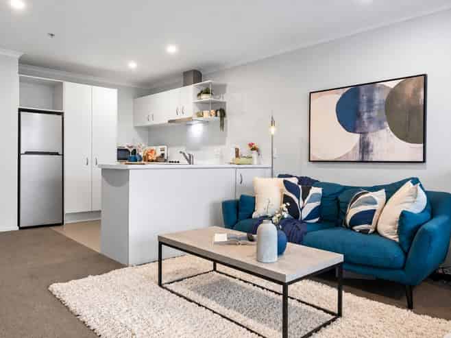 GF/83 New North Road, Eden Terrace