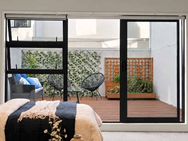GF/83 New North Road, Eden Terrace
