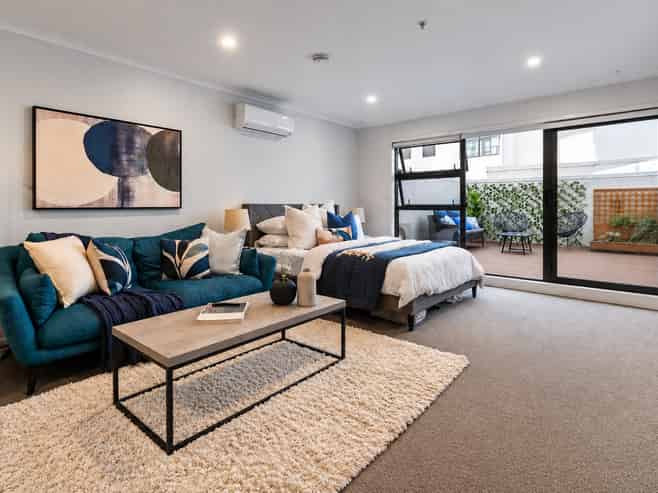 GF/83 New North Road, Eden Terrace