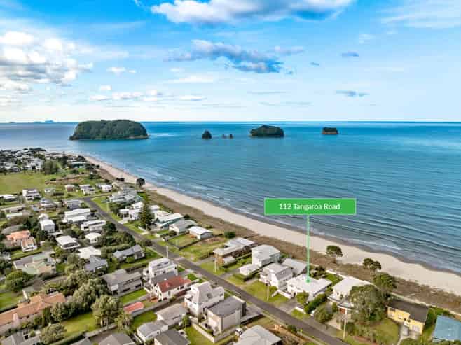 112 Tangaroa Road, Whangamata