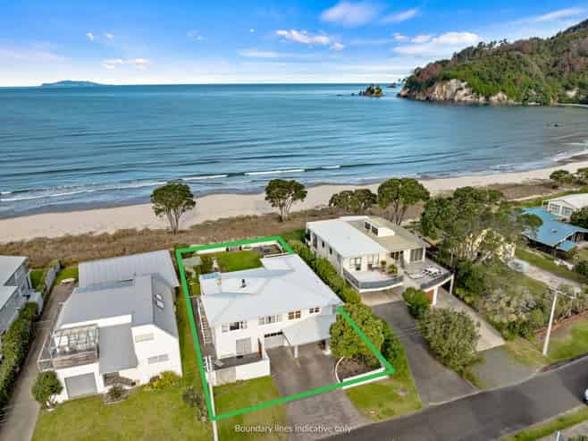 112 Tangaroa Road, Whangamata