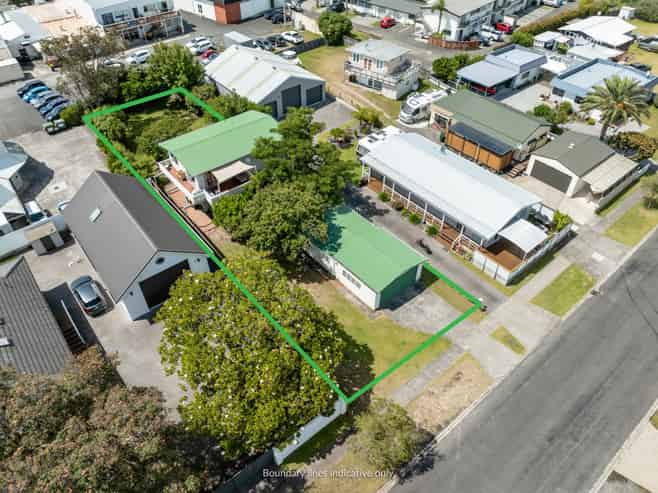 100 Charleston Avenue, Whangamata