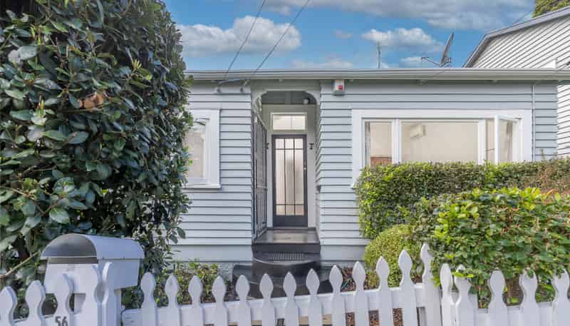56 King Street, Kingsland
