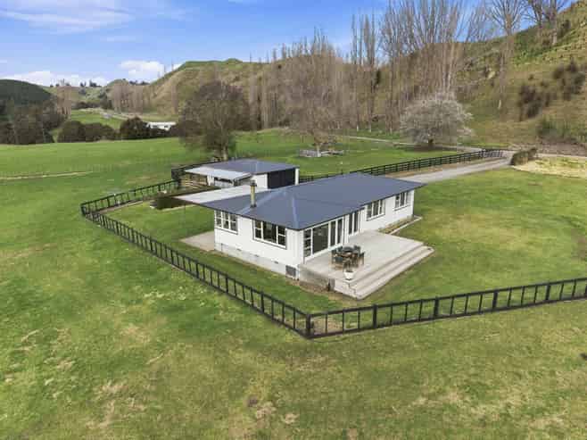 95 Marshall Road, Ohingaiti