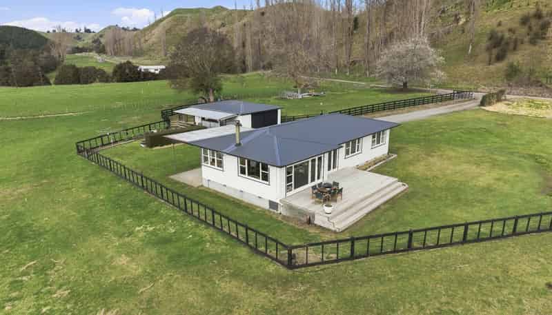 95 Marshall Road, Ohingaiti