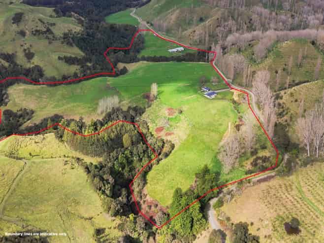 95 Marshall Road, Ohingaiti