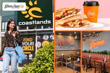 Gloria Jean's Coffee cafe Coastlands - Paraparaumu