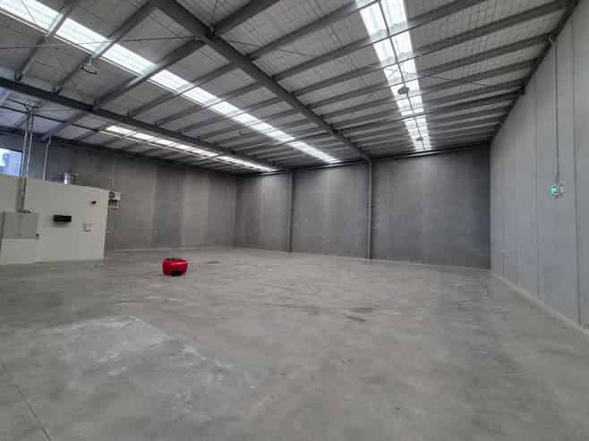 Modern Industrial Warehouse