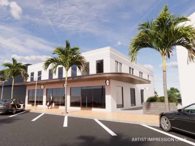 Takapuna's Hottest New Offices
