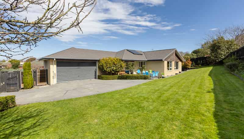 18 McDougal Place, Kaiapoi