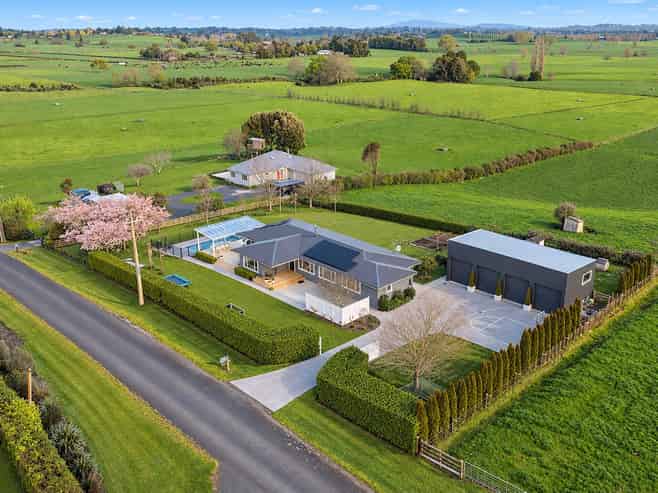 75 Maisey Road, Ngahinapouri