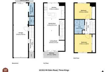 10/852 Mount Eden Road, Three Kings