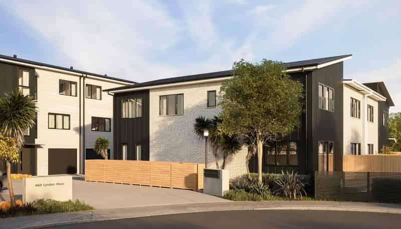 6 & 8 Lyndon Place, Manurewa