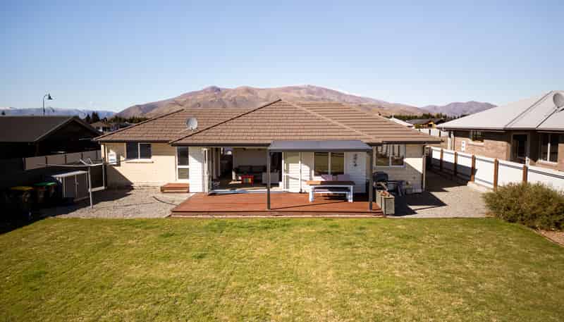 4 Lakeland Avenue, Twizel