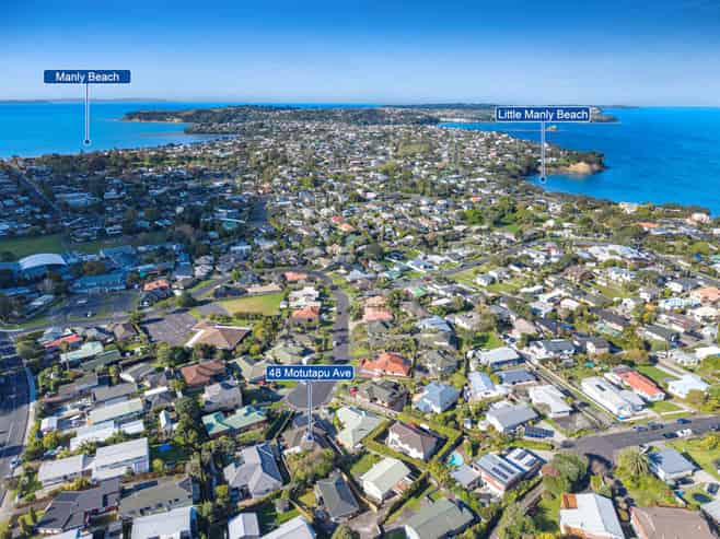 48 Motutapu Avenue, Manly
