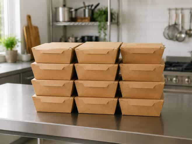 Established B2B Catering Business - BOP