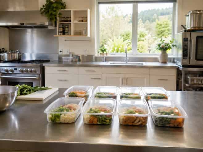 Established B2B Catering Business - BOP
