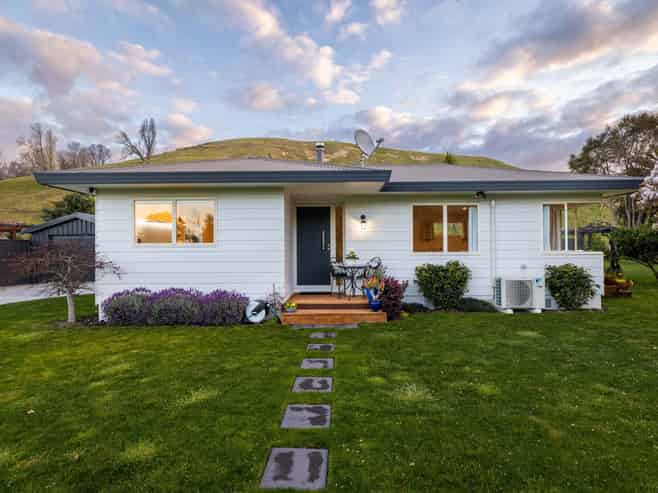 717H Puketitiri Road, Puketapu