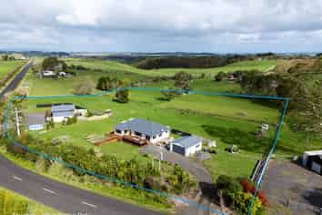 210 Morrison Road, Pukekawa