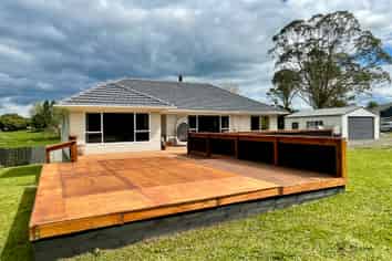 210 Morrison Road, Pukekawa