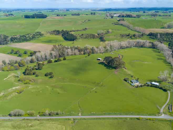 449 Beaconsfield Valley Road, Waituna West