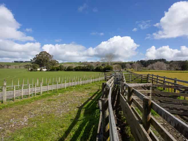 449 Beaconsfield Valley Road, Waituna West