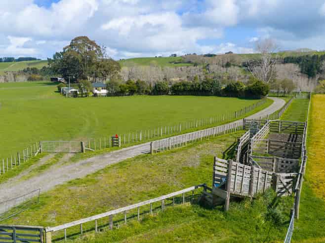 449 Beaconsfield Valley Road, Waituna West