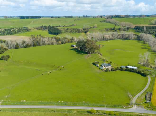 449 Beaconsfield Valley Road, Waituna West