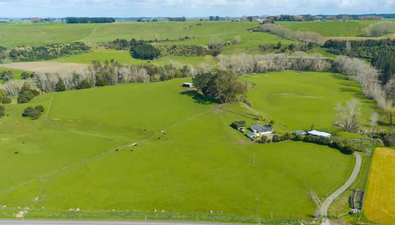 449 Beaconsfield Valley Road, Waituna West