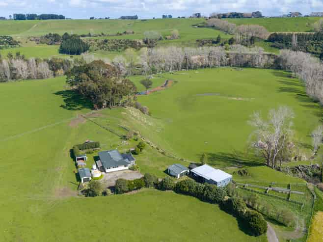 449 Beaconsfield Valley Road, Waituna West