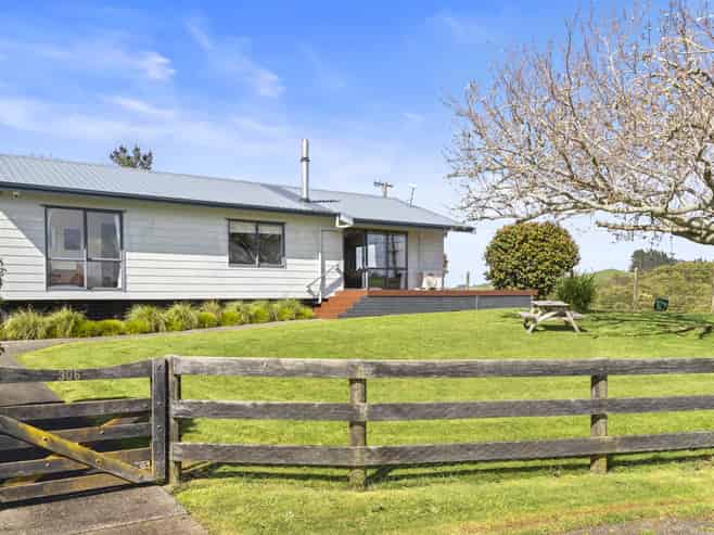 306 Cowan Road, Hunua