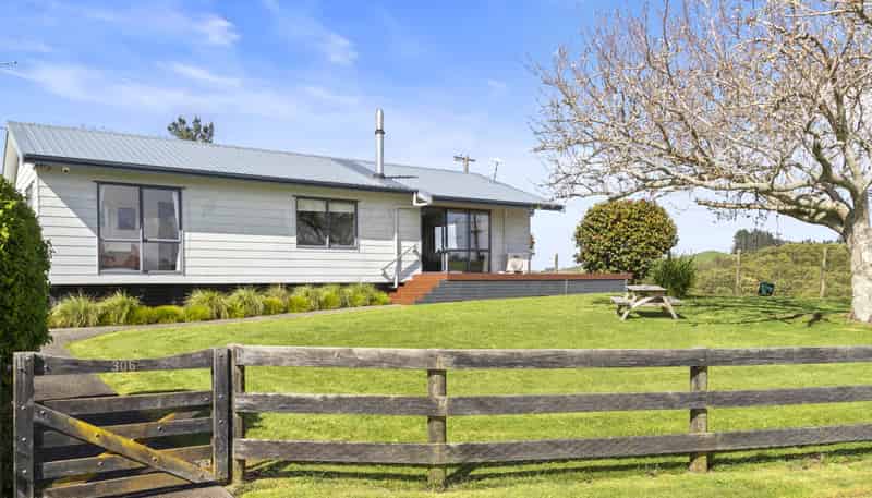 306 Cowan Road, Hunua
