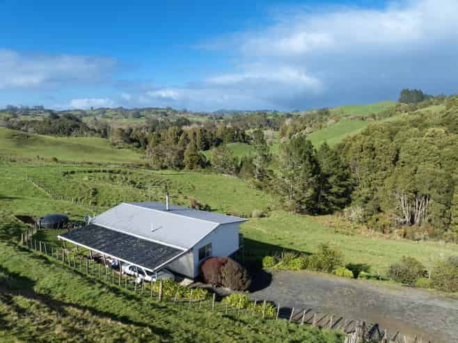 306 Cowan Road, Hunua
