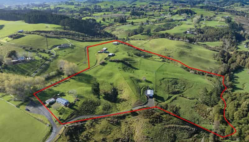 306 Cowan Road, Hunua