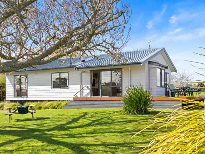 306 Cowan Road, Hunua