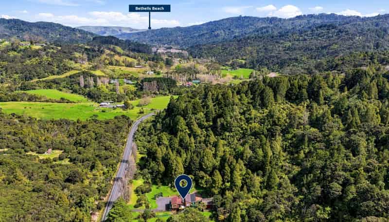 111 Te Henga Road, Waitakere