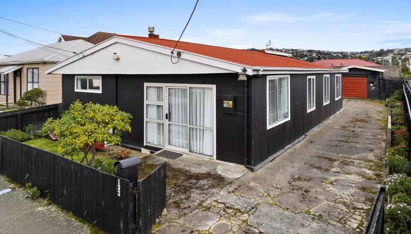 132 Melbourne Street, South Dunedin