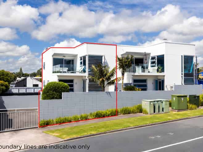 21B Hobson Street, New Plymouth