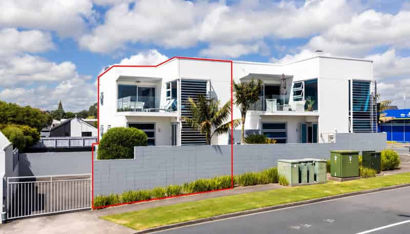 21B Hobson Street, New Plymouth