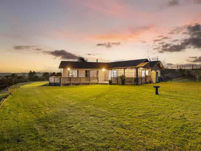 187 Cameron Town Road, Pukekohe