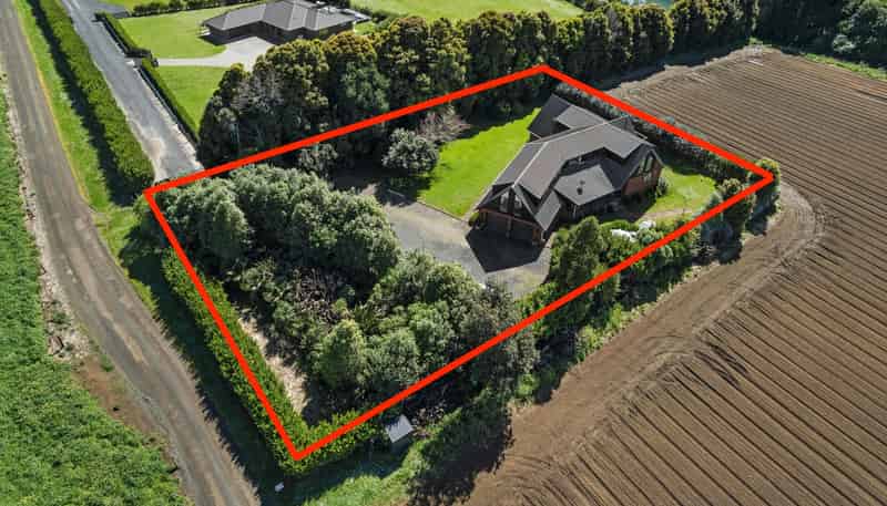 4 Mile Bush Road, Pukekawa