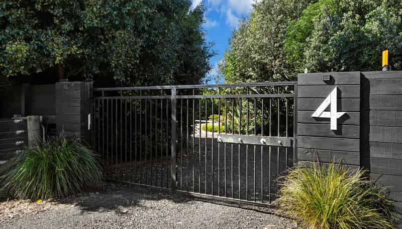 4 Mile Bush Road, Pukekawa