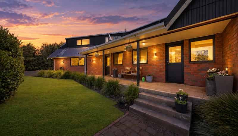 4 Mile Bush Road, Pukekawa