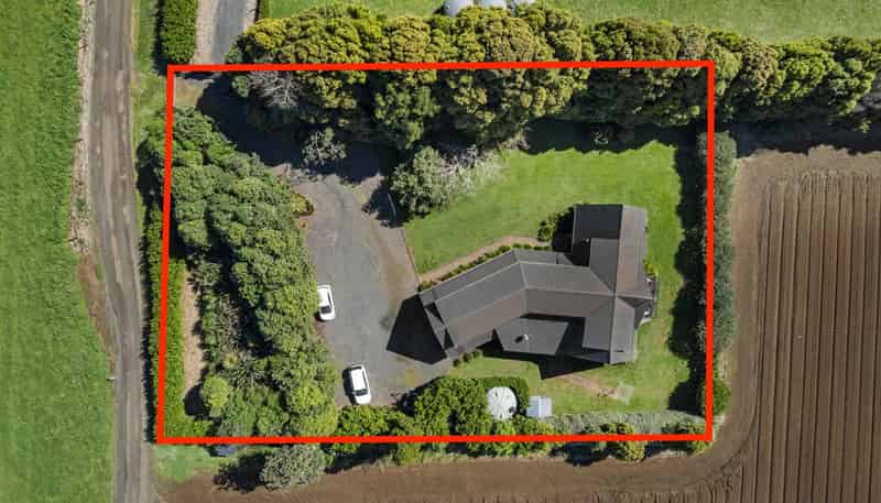 4 Mile Bush Road, Pukekawa