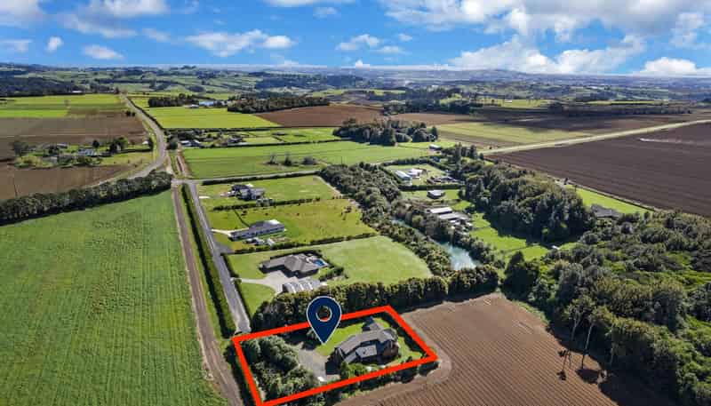 4 Mile Bush Road, Pukekawa